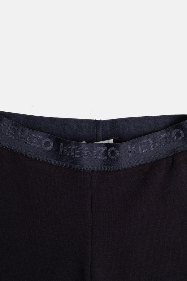Kenzo Kids Insulated leggings