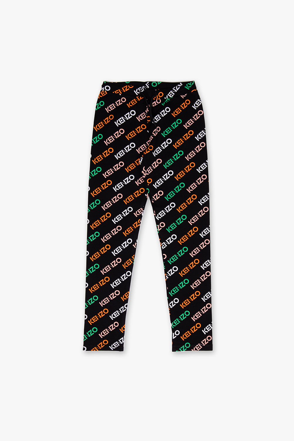 Kenzo Kids Leggings with logo