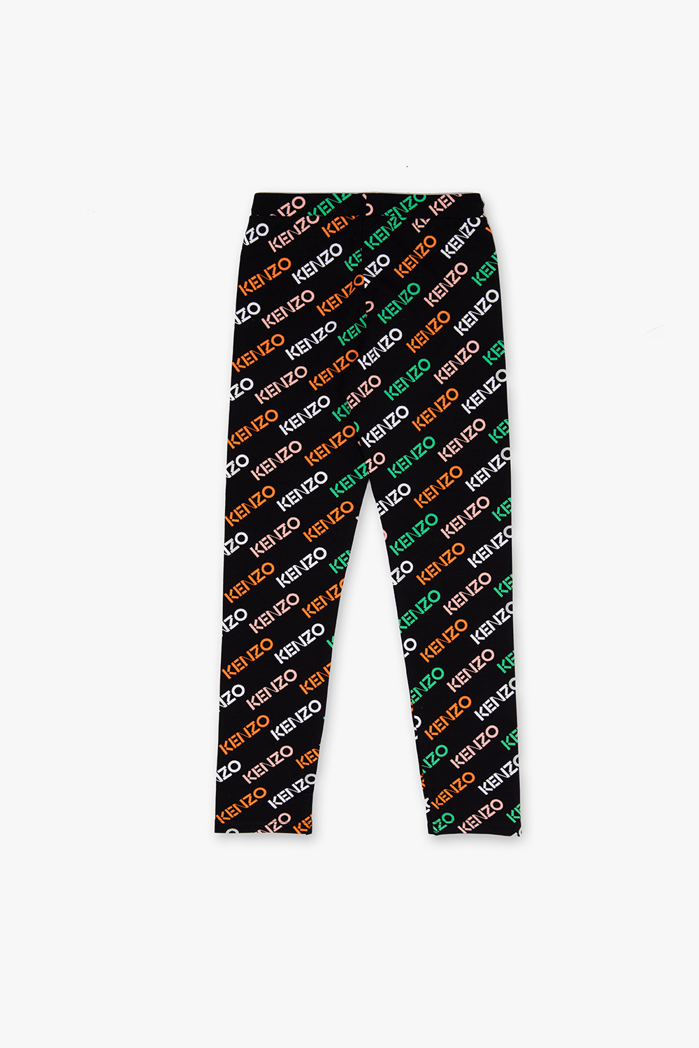 Kenzo Kids Leggings with logo