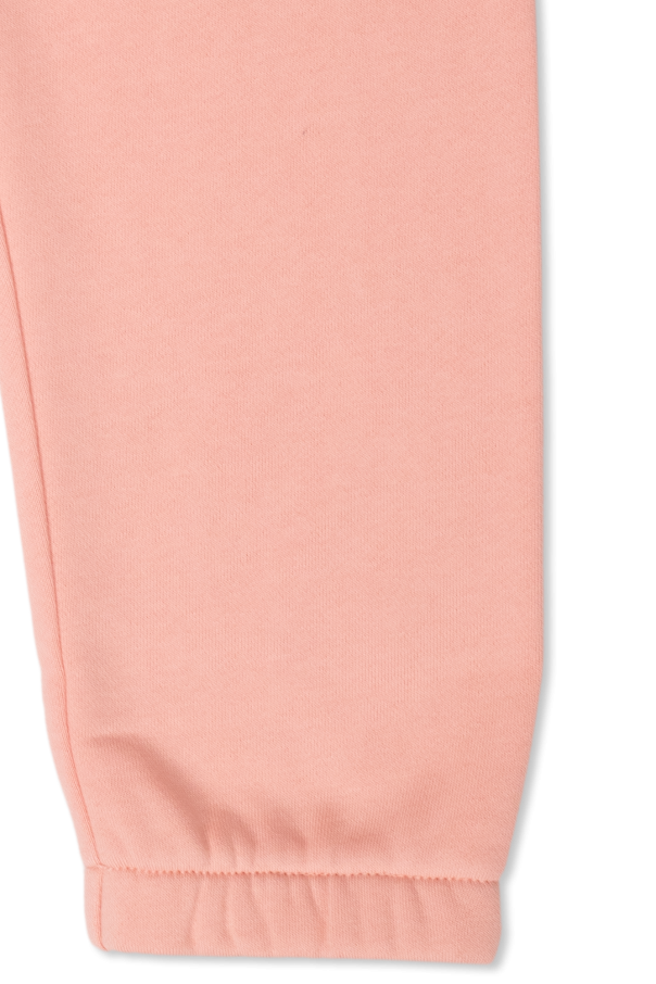 Miss Selfridge tailored wide leg pants in Pink - part of a set