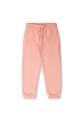 Kenzo Kids Sweatpants with logo