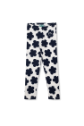 Kenzo leopard print shorts