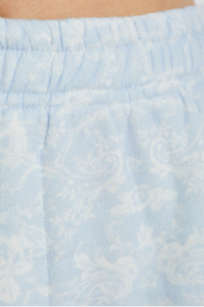 LoveShackFancy Jogginghose „Lollia“