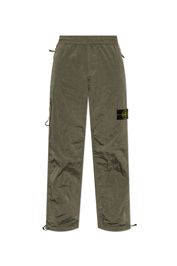 Trousers with logo, zdjęcie 1 Trousers with logo od Stone Island