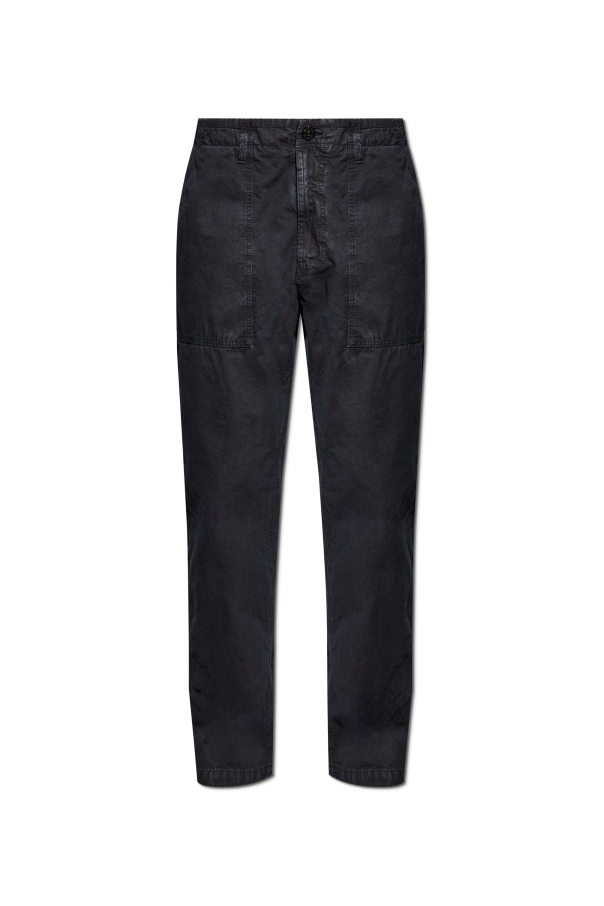 Stone Island Cotton trousers.