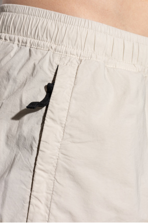 Stone Island Trousers with logo