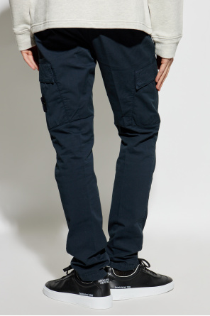 Stone Island Pantalones con logo
