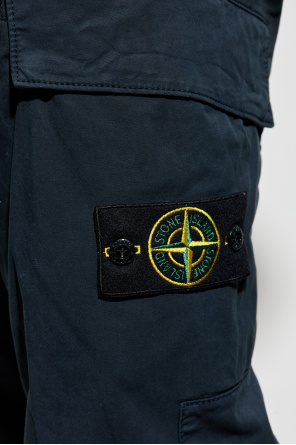 Stone Island Pantalones con logo