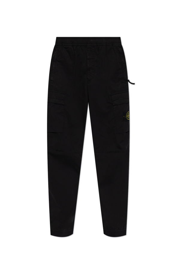 Stone Island Pantalones tipo cargo