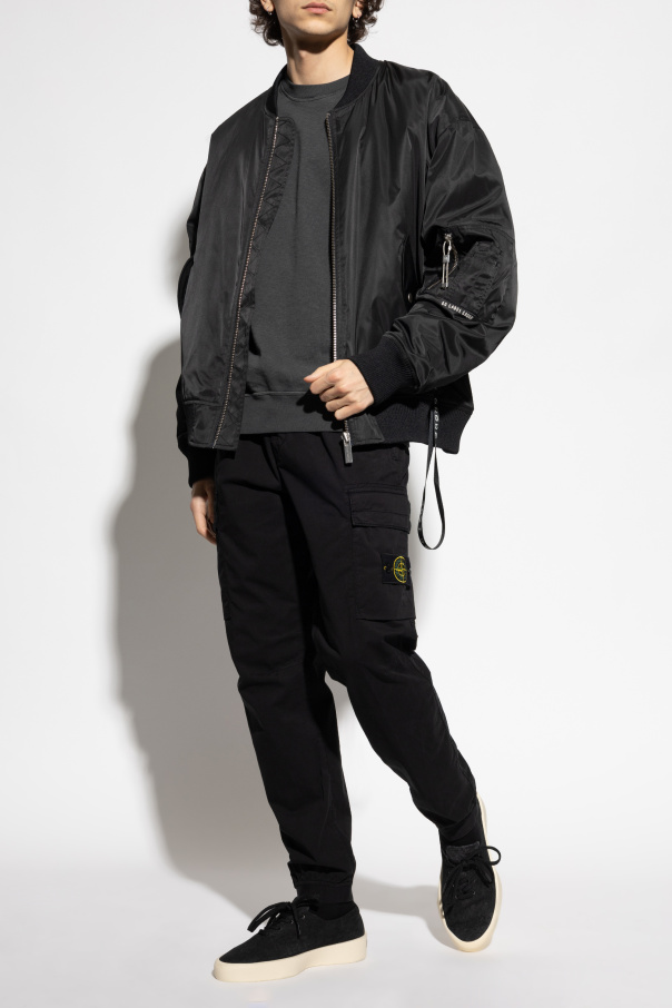 Stone Island Pantalones tipo cargo