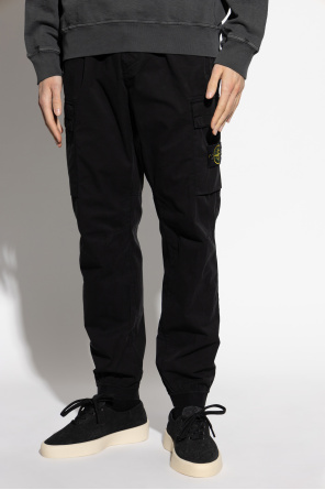 Stone Island Pantalones tipo cargo