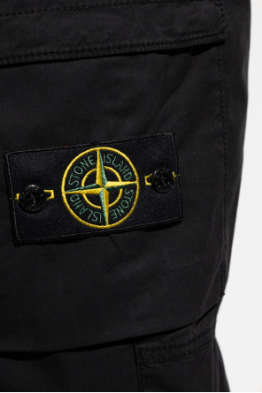 Stone Island Pantalones tipo cargo