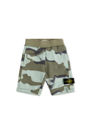 Patterned shorts