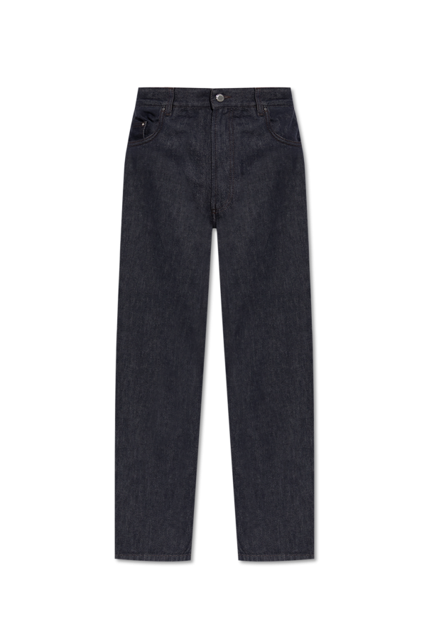 Jeans with logo, zdjęcie 1 Jeans with logo od Moncler
