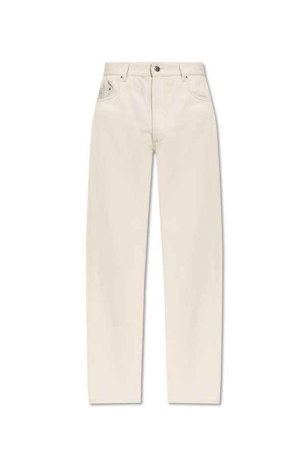 Moncler Jeans with logo
