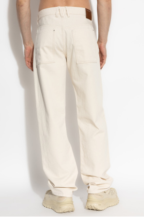 Moncler Jeans with logo