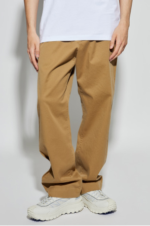 Moncler Pantalones con logo
