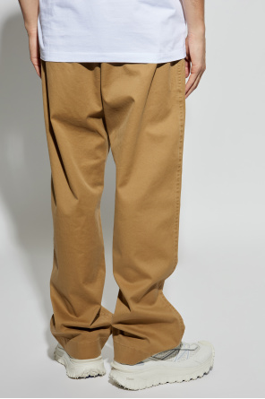 Moncler Pantalones con logo
