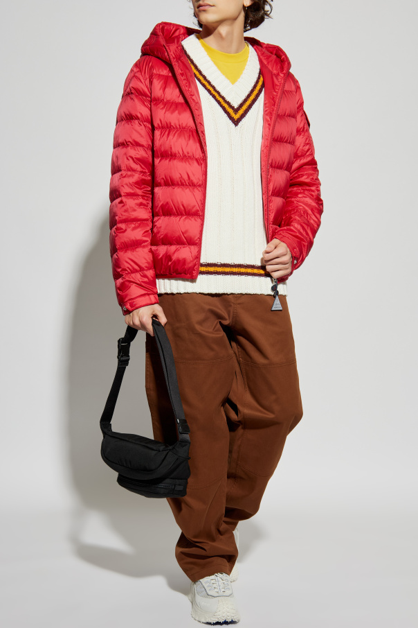 Moncler Pants with logo