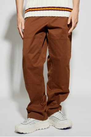 Moncler Pants with logo