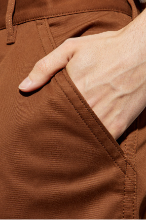 Moncler Pants with logo