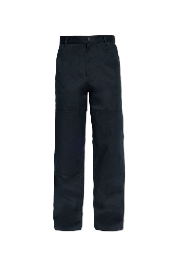 Trousers with logo od Moncler