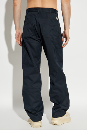Moncler Pantalones con logo
