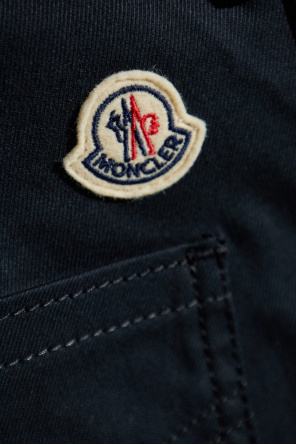 Moncler Pantalones con logo