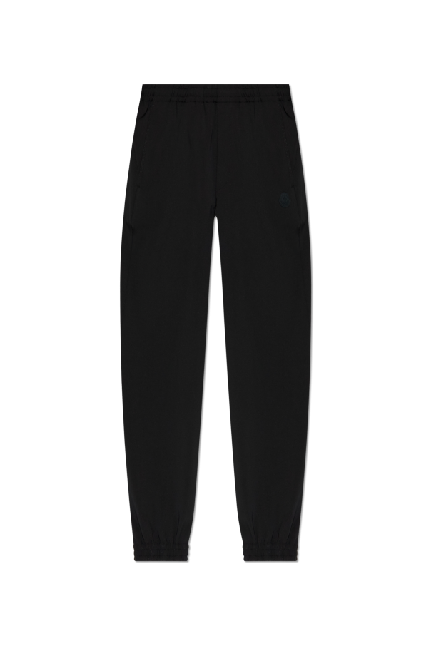 Trousers with logo od Moncler