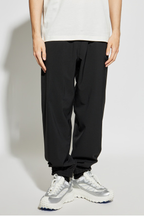Moncler Pantalones con logo