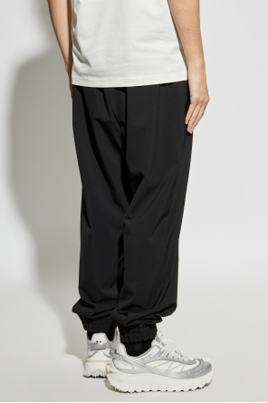 Moncler Pantalones con logo