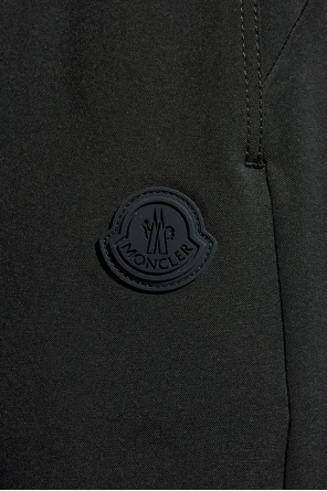 Moncler Pantalones con logo
