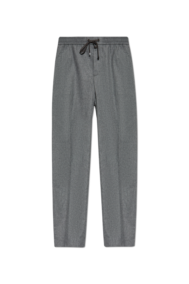 "Sportivo" trousers od Moncler