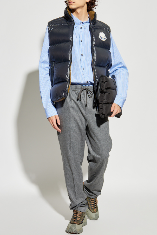 Moncler Pantalones "Sportivo"