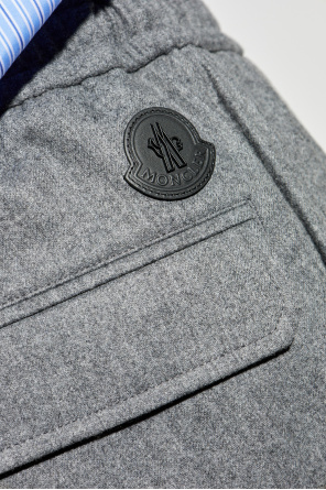 Moncler Pantalones "Sportivo"