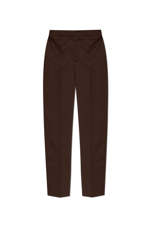 Moncler Creased trousers