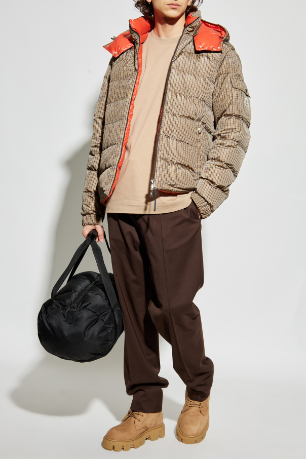 Moncler Creased trousers