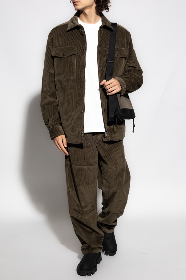 Moncler Pantalones de pana