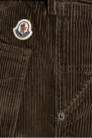 Moncler Pantalones de pana