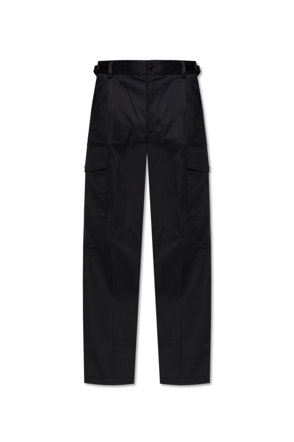 Cargo pants od Moncler