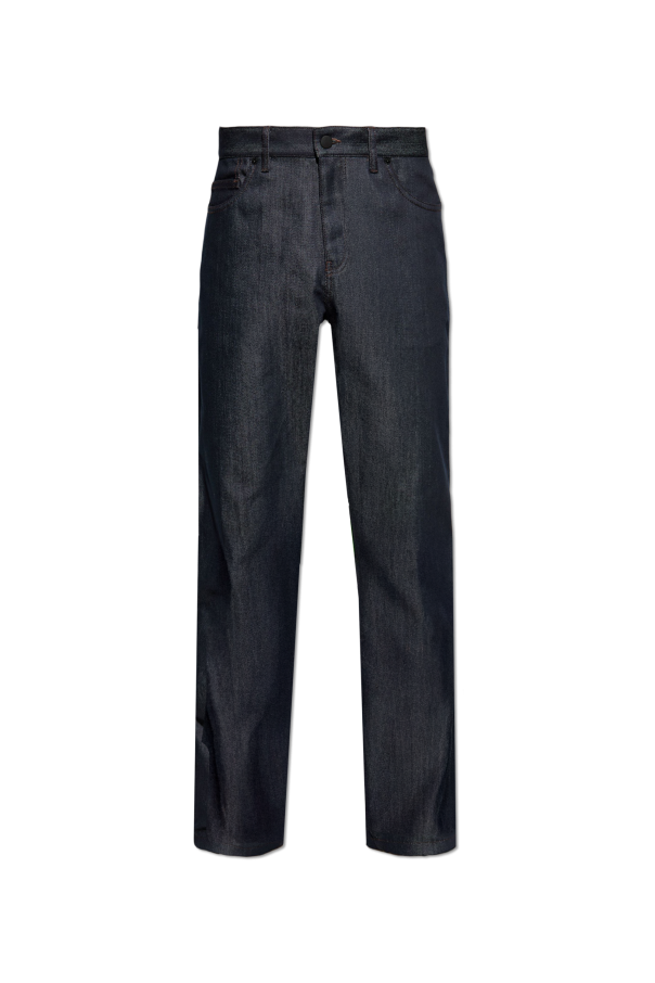 Tapered leg jeans, zdjęcie 1 Tapered leg jeans od Moncler