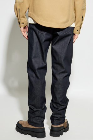 Moncler Vaqueros de pernera estrecha