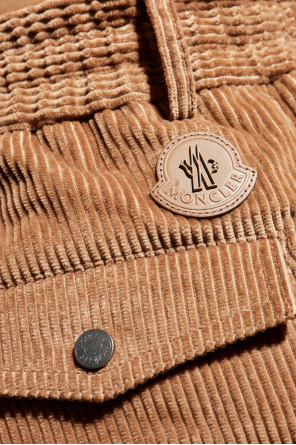 Moncler Corduroy trousers