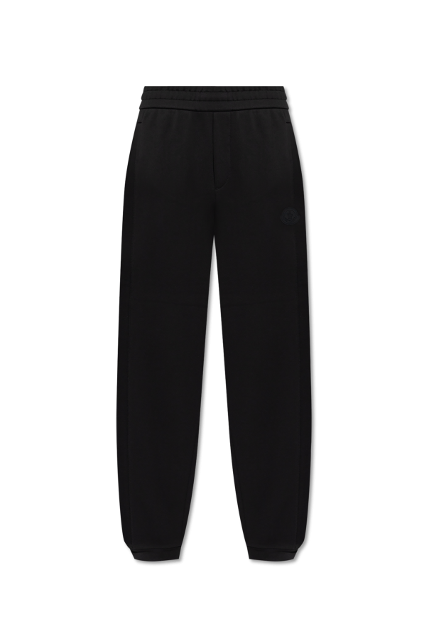Moncler Spodnie z logo