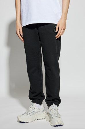 Moncler Pantalones con logo