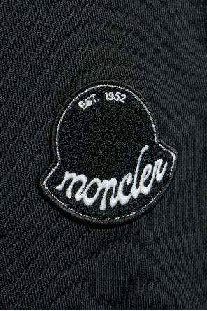 Moncler Pantalones con logo
