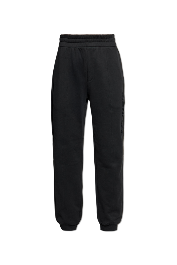 Sweatpants with logo od Moncler