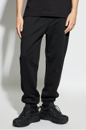 Moncler Sweatpants with logo