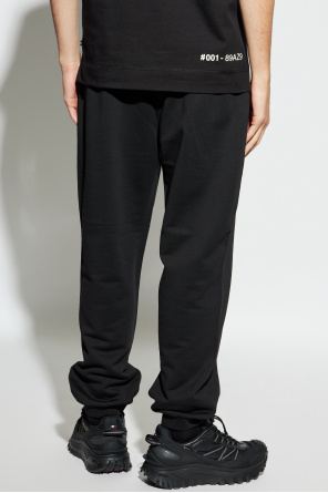Moncler Sweatpants with logo