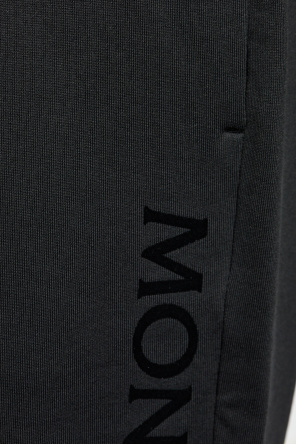 Moncler Sweatpants with logo